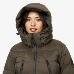 Igloo Jacket Women Mud -UK Clothing Shop b07e72dc 9e4f 4f6a b6d5 01f1a5ae91a9