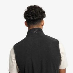 Essential Fleece Vest Men Black -UK Clothing Shop b18dbcec b311 46ad 95d3 74be4648fc4d
