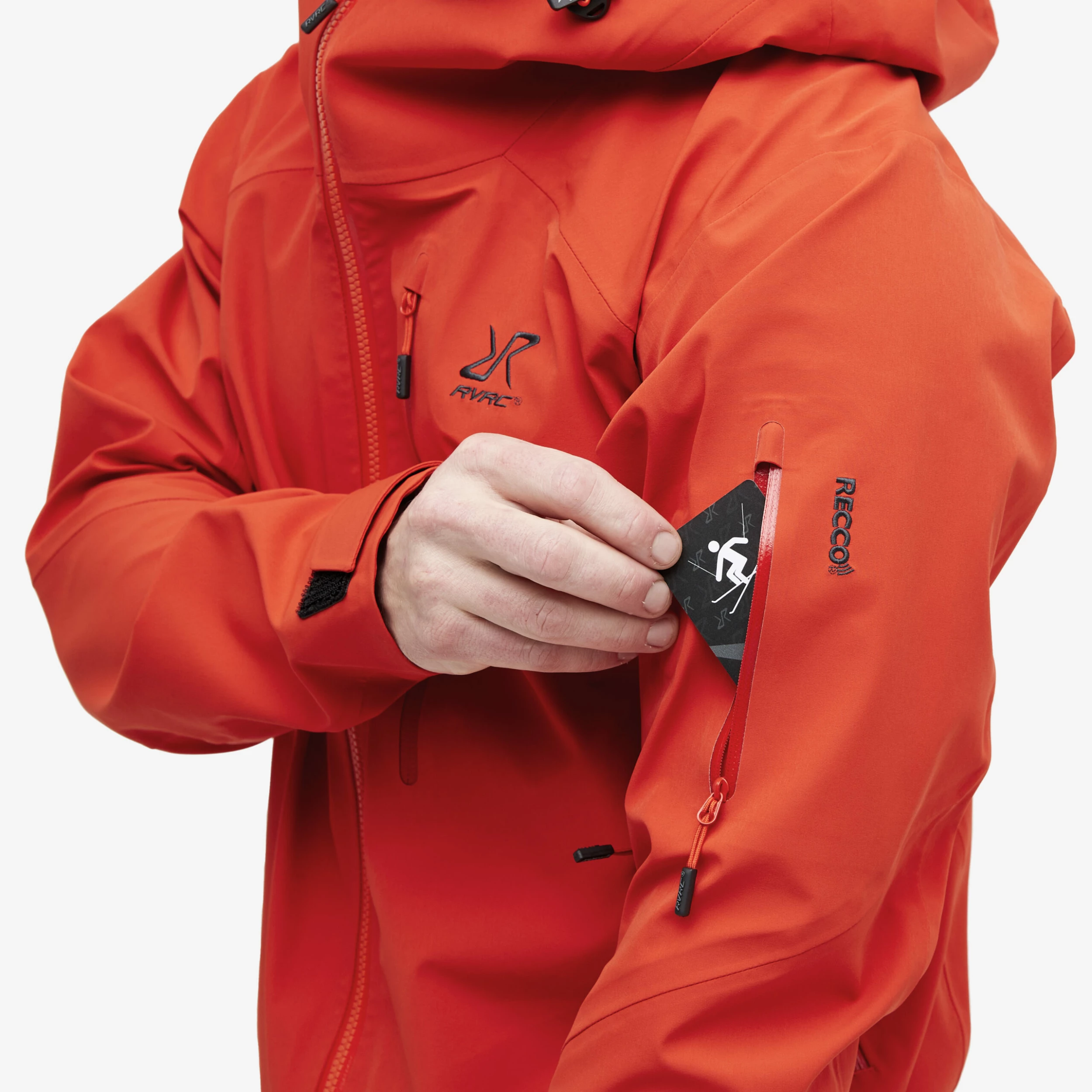 Aphex Pro Jacket Men Lava 8 Aphex Pro Jacket Men Lava - Image 6