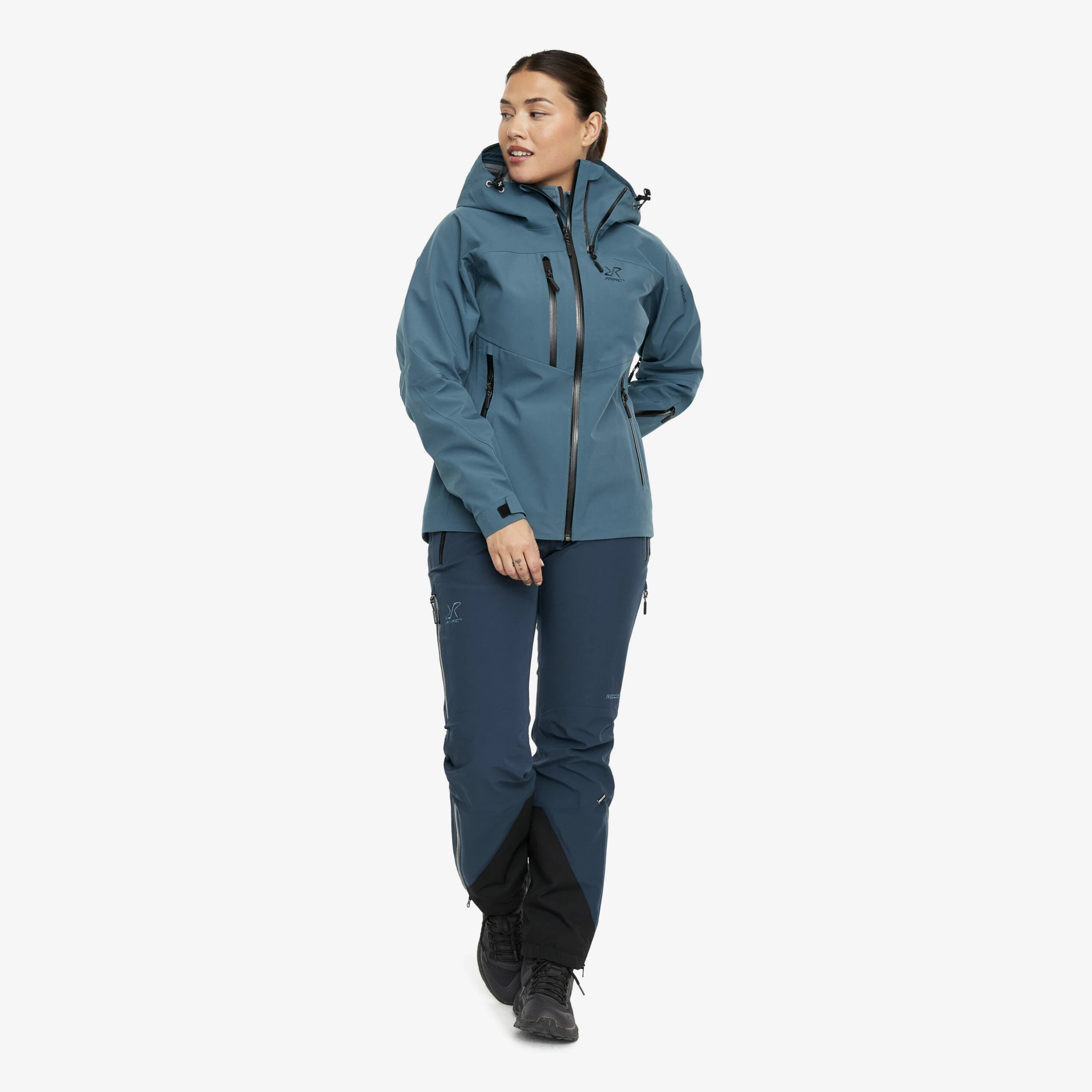 Cyclone Rescue Trousers Women Moonlit Ocean 11 Cyclone Rescue Trousers Women Moonlit Ocean - Image 9