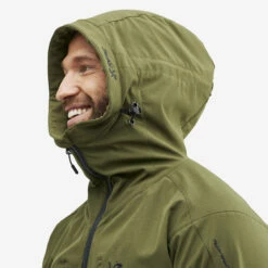 Trail Jacket Men Dark Olive -UK Clothing Shop b2ba423e bff8 44b1 a204 34b37c47bf9b