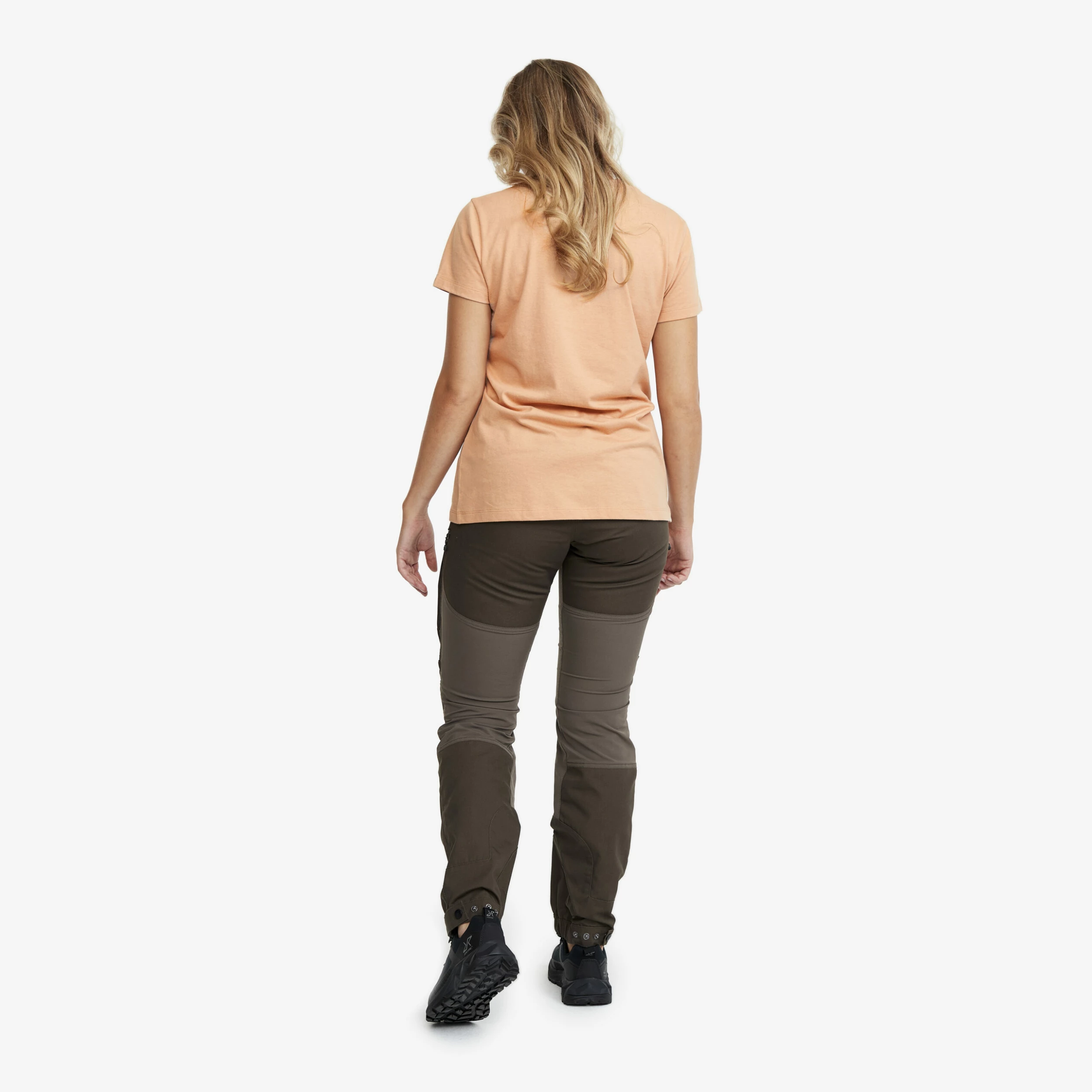 Breeze Tee 2.0 Women Maple Sugar 5 Breeze Tee 2.0 Women Maple Sugar - Image 3