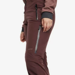 Cyclone Rescue Trousers Women Dark Vintage Rose -UK Clothing Shop b354d8ff 6037 4285 a6f6 1e3cb2f3711a