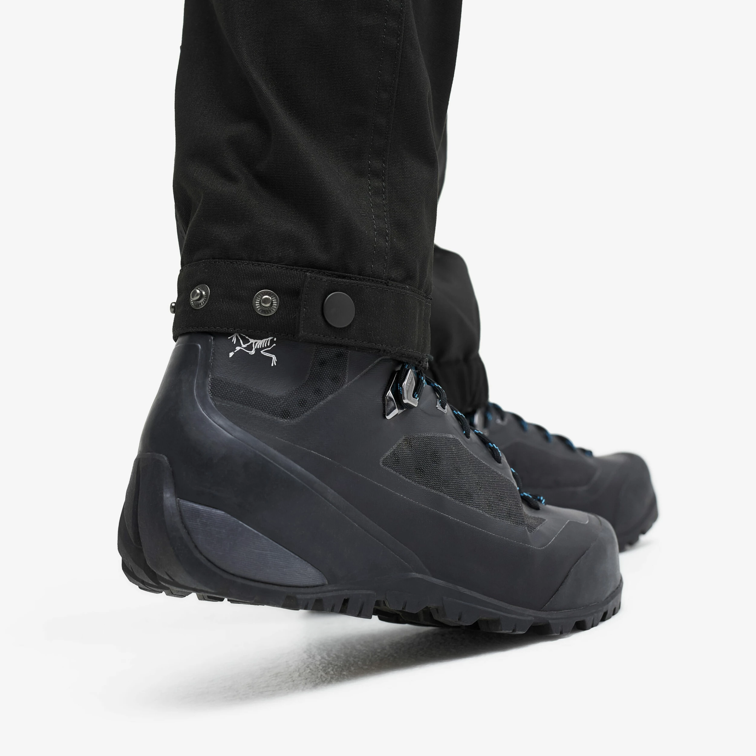 Nordwand Pro Trousers Women Jetblack 7 Nordwand Pro Trousers Women Jetblack - Image 5