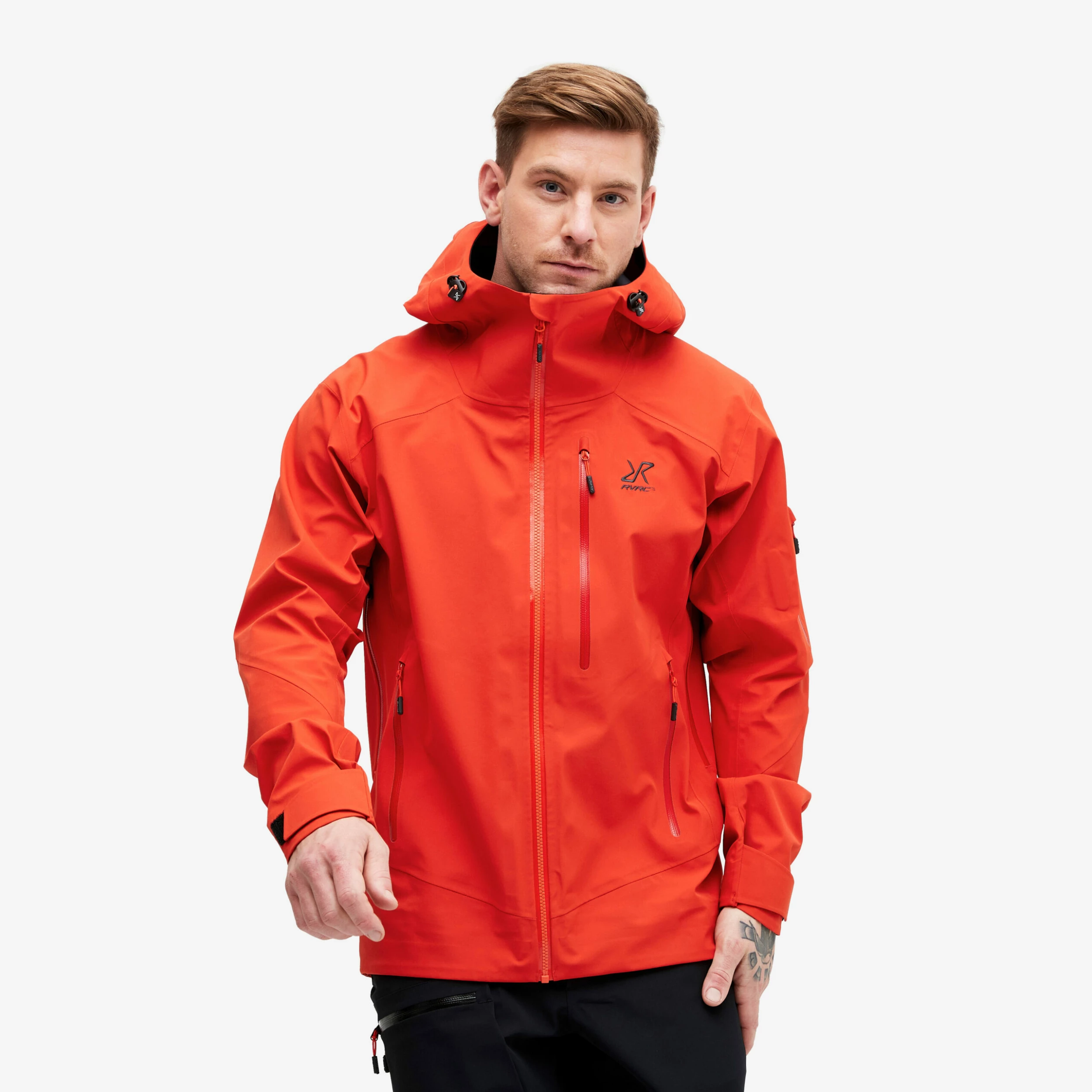 Aphex Pro Jacket Men Lava 3 Aphex Pro Jacket Men Lava