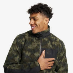 High Pile Fleece Men Grape Leaf -UK Clothing Shop b3d547a0 802c 4837 9ffd 246744faa198 1