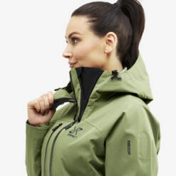 Cyclone Rescue Jacket 2.0 Women Pine Green -UK Clothing Shop b4c9193c d59b 41ab be58 83be1c722ad1