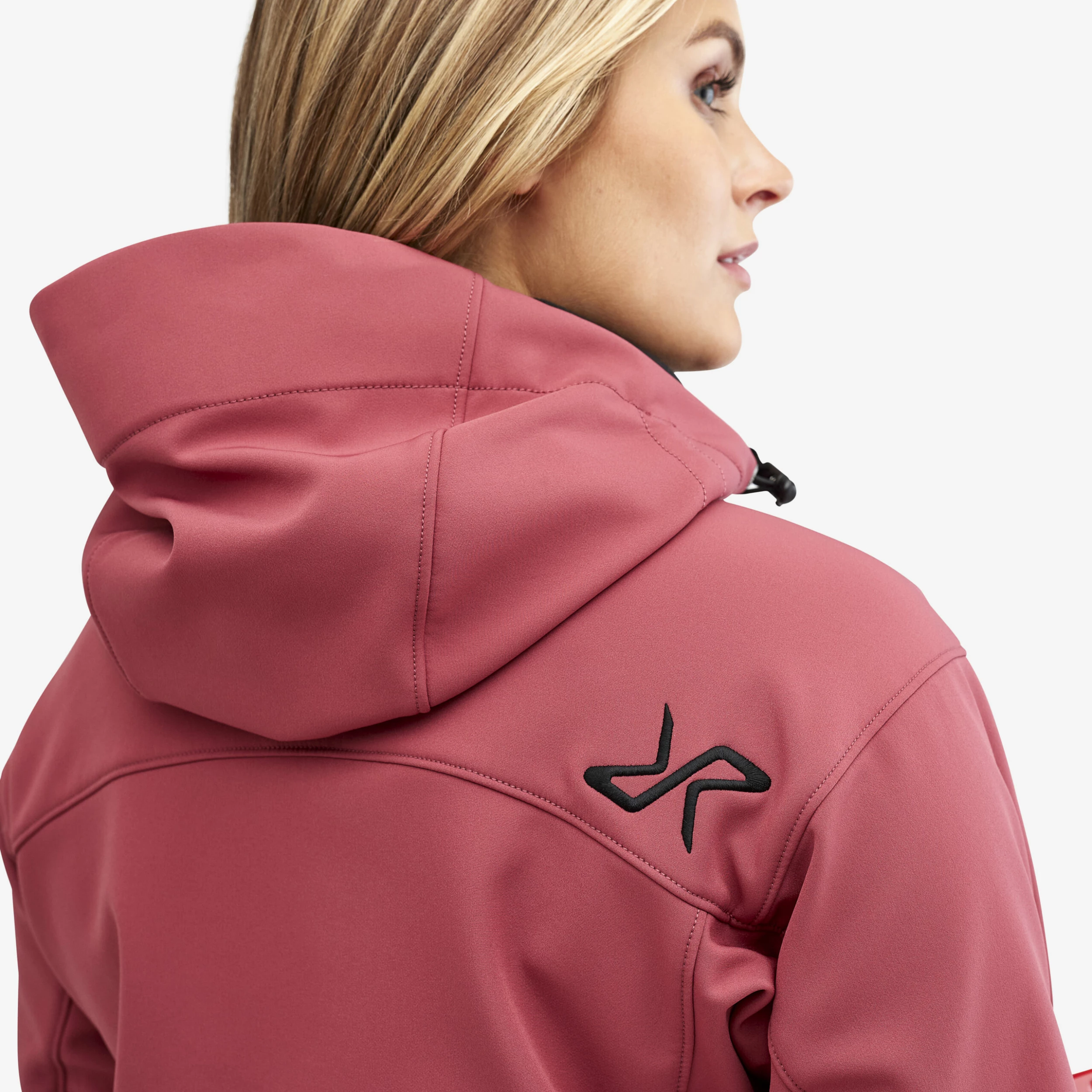 Hiball Jacket Women Earth Red 7 Hiball Jacket Women Earth Red - Image 5