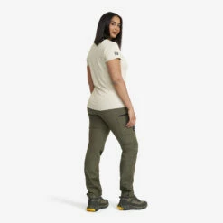 Vagabond Tee Women Tofu Melange -UK Clothing Shop b60fdcf7 f1c2 4a4f b1de bba9e3f9951d