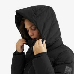 Igloo Jacket Women Black -UK Clothing Shop b64795cf 822e 4d65 a7a8 6d22646ca86b