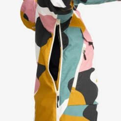 Halo 2L Insulated Ski Anorak Women Anthracite/Golden Yellow -UK Clothing Shop b6af7145 ea16 4797 953b 8a6646c94ee7