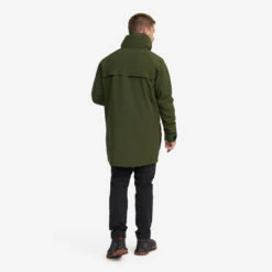 Nevis 2l Parka Men Forest Green -UK Clothing Shop b6c19775 5b04 4f7f ba42 44774aad9cdf