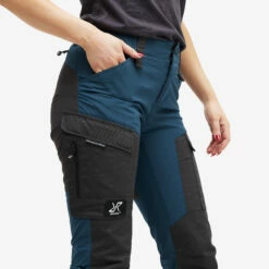 RVRC GP Trousers Women Diesel Blue -UK Clothing Shop b6d95a47 52b3 48f4 963e 96d28019327c