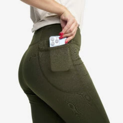 Alaska Fleece Lined Leggings Women Forest Night -UK Clothing Shop b6eb1444 08cb 4d46 8e8a edd320ffd54a