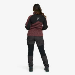 Tornado Fleece Women Vintage Rose -UK Clothing Shop b81a0491 0088 4ddb 98ff 7826261010ff