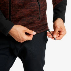 Wander Pro Wool Hoodie Men Smoked Paprika -UK Clothing Shop b902a22f 0bbf 45c3 8f91 df617e615a2c