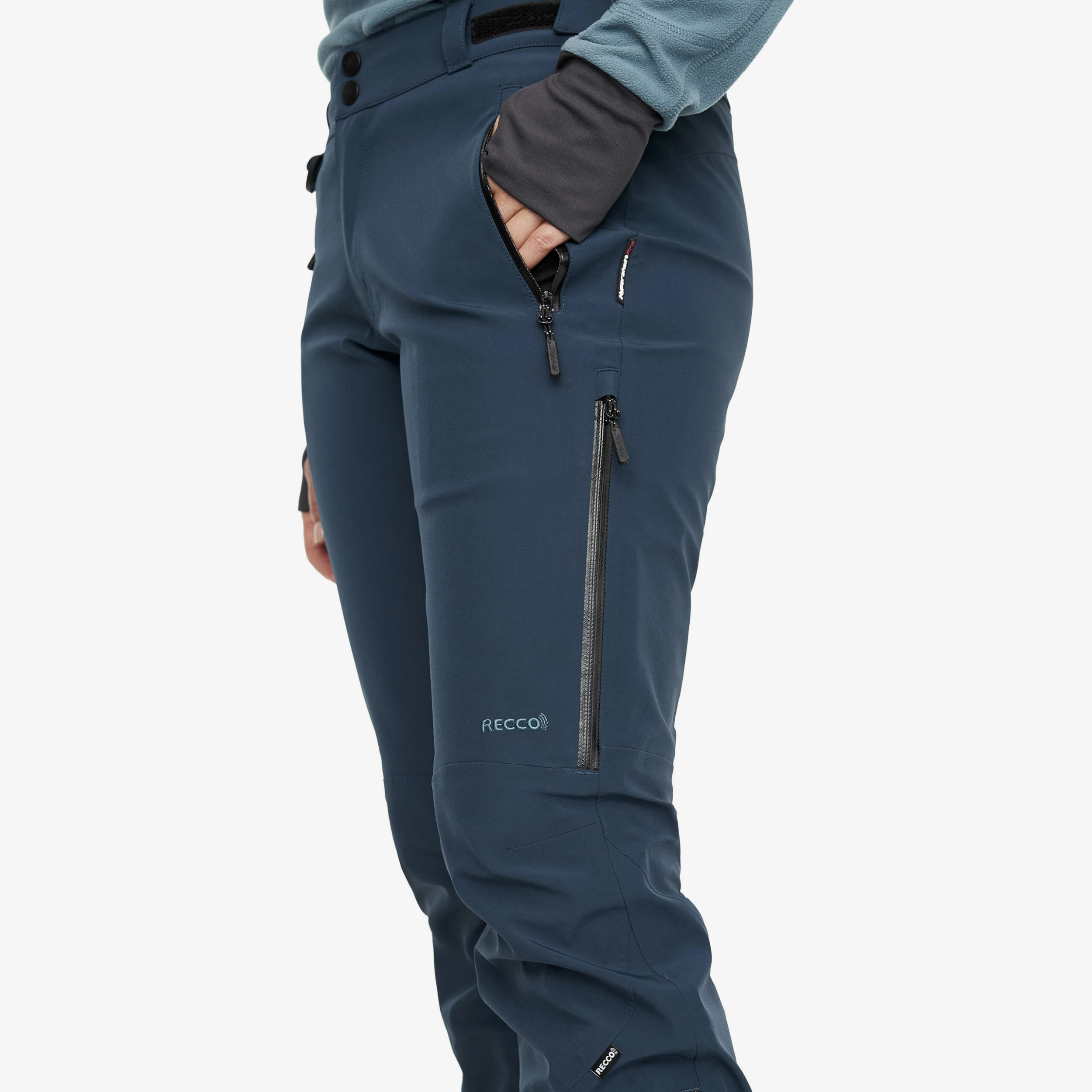 Cyclone Rescue Trousers Women Moonlit Ocean 8 Cyclone Rescue Trousers Women Moonlit Ocean - Image 6