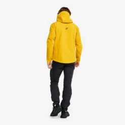 Reckon Softshell Jacket Men Lemon Curry 11 Reckon Softshell Jacket Men Lemon Curry -UK Clothing Shop b941a246 770b 4127 8272 671833deff54