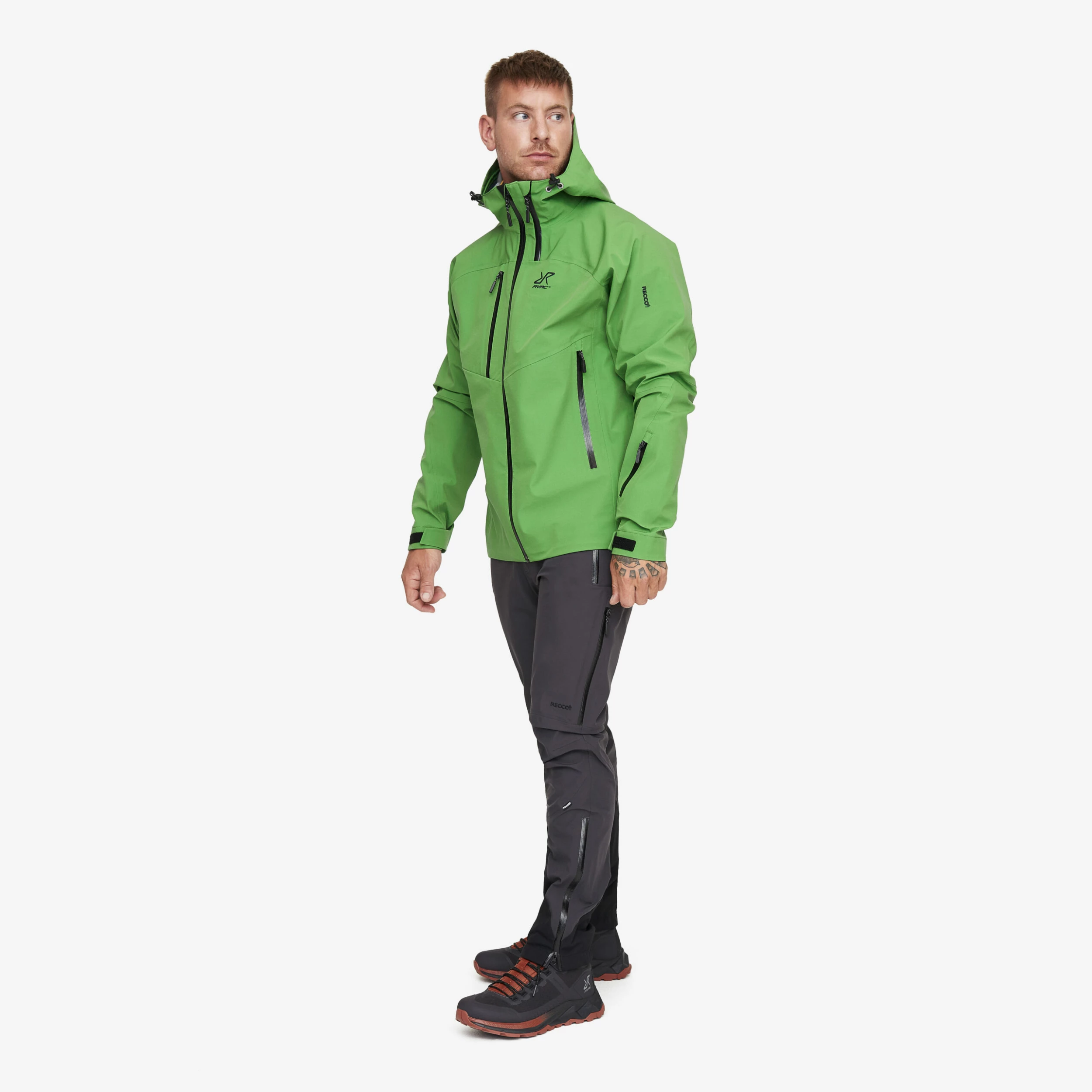 Cyclone Rescue Jacket 2.0 Men Juniper 4 Cyclone Rescue Jacket 2.0 Men Juniper - Image 2