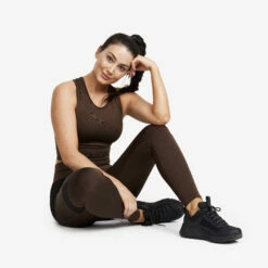 Descent Seamless Top Women Chocolate Chip -UK Clothing Shop b9e62f8d 0d08 4a32 837b 1aa7e7a4b011