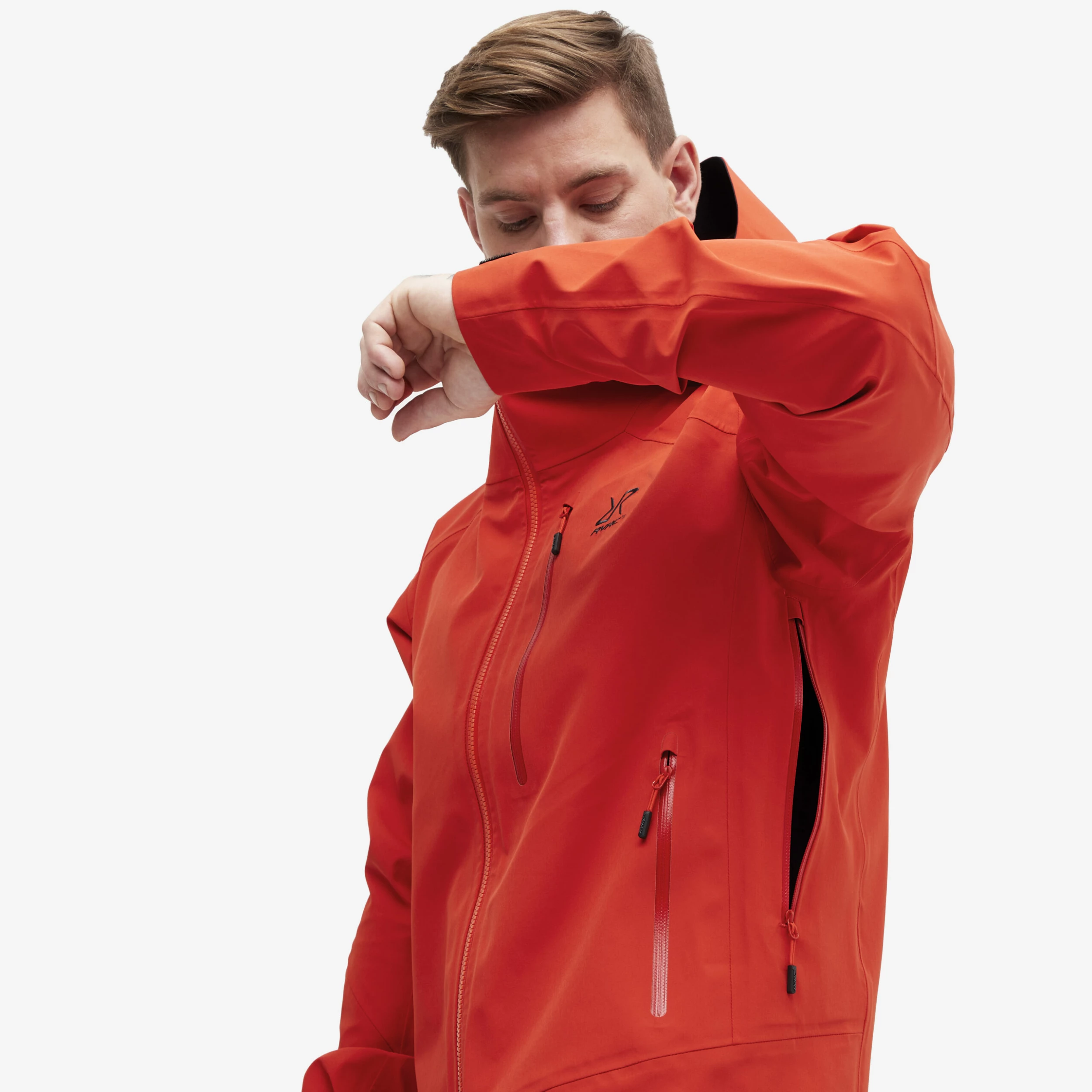 Aphex Pro Jacket Men Lava 9 Aphex Pro Jacket Men Lava - Image 7