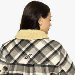 Lumber Jacket Women Tofu/Anthracite 14 Lumber Jacket Women Tofu/Anthracite -UK Clothing Shop bab34d8e b2ca 4557 986d fe6970cb7724