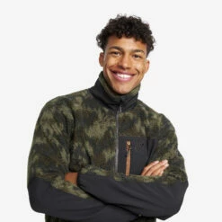 High Pile Fleece Men Grape Leaf -UK Clothing Shop bbc11530 eb0e 44a0 afd6 20e3c17a773c 1