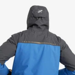 Halo 2L Insulated Ski Jacket Men Classic Blue -UK Clothing Shop bbc16aef d953 4e98 8165 c396fbc55069