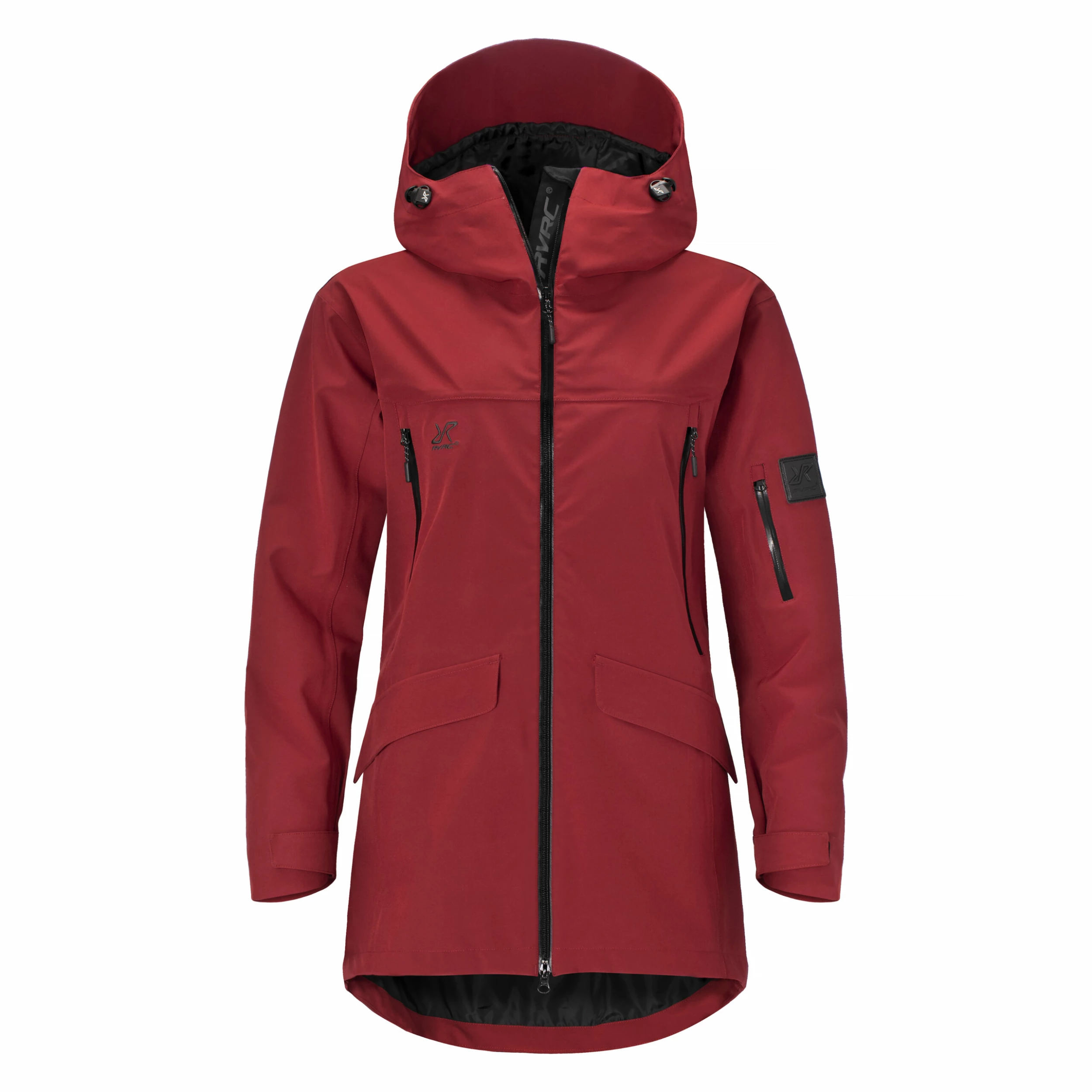 Monsoon Jacket Women Chilli 11 Monsoon Jacket Women Chilli - Image 9