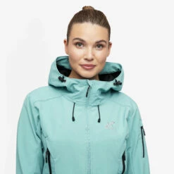 Reckon Softshell Jacket Women Porcelain -UK Clothing Shop bcadf99b e60b 4270 a3f7 bec3830970df