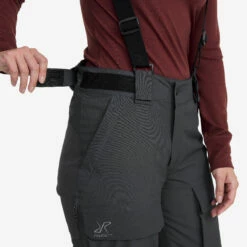 Halo 2L Insulated Ski Trousers Women Anthracite -UK Clothing Shop bcaf2ad7 2203 48d3 bd79 488ba2959207