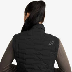 Flex Stretch Down Vest Women Black -UK Clothing Shop bd6e95fe 5c56 48ea 8bca 5b1a9703497a