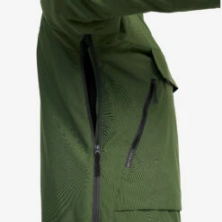 Halo 2L Insulated Ski Anorak Men Black Forest -UK Clothing Shop bda318ca 0b8c 4871 ba18 2da189128298