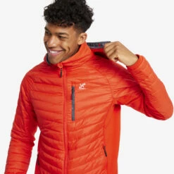 Radical Insulate Jacket Men Lava -UK Clothing Shop bdbd3058 2c35 4059 bb47 d0fbdf7278ef