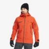 Atlas 3L Ski Jacket Men Lava -UK Clothing Shop beeb5ba4 0020 4715 afcc 18363ace9877