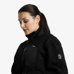 Bigfoot Long Pile Women Jetblack -UK Clothing Shop bff6e845 49ee 488d 9162 ffde5fc5fffa