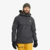 Halo 2L Insulated Ski Anorak Men Anthracite -UK Clothing Shop c02b1a5d 4ac0 436d 9617 804f634827a9
