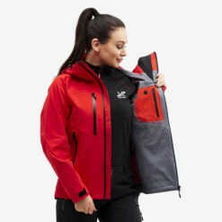 Cyclone Rescue Jacket 2.0 Women Flame Scarlet 15 Cyclone Rescue Jacket 2.0 Women Flame Scarlet -UK Clothing Shop c070ccb4 5ed3 442c b025 4108cd0e6af2