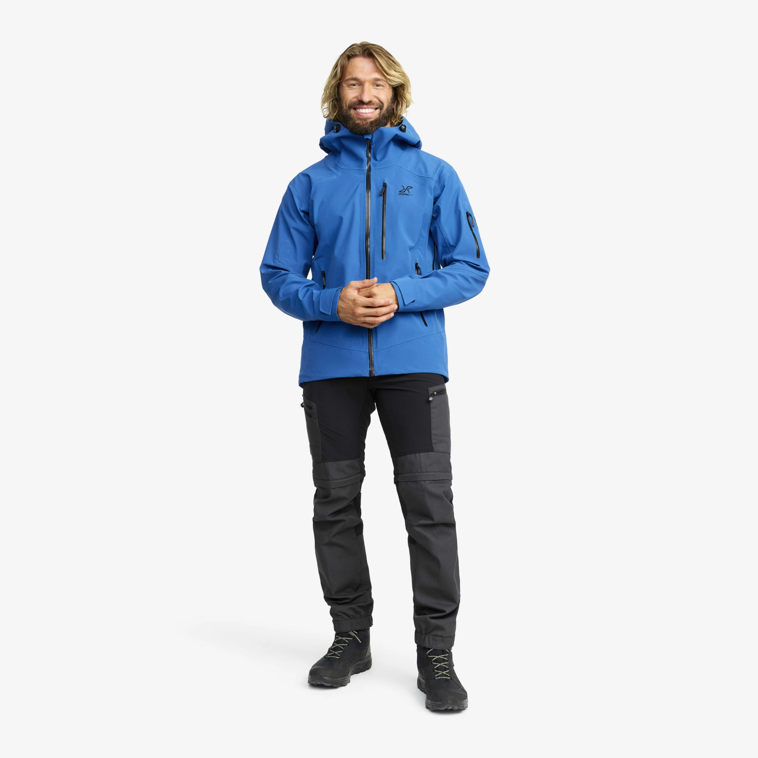 Aphex Pro Jacket Men Classic Blue 4 Aphex Pro Jacket Men Classic Blue - Image 2
