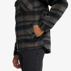 Lumber Jacket Men Mud/Black 13 Lumber Jacket Men Mud/Black -UK Clothing Shop c11cc7cc f61e 4c08 aa0b 1e0a4ab0ae01