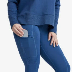 Energy Highwaist Leggings Women True Blue -UK Clothing Shop c12b197f 6158 43d0 8614 7e15433ec6ee