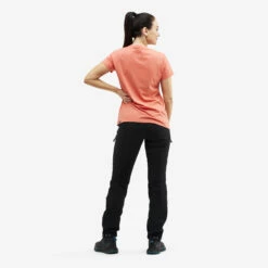 Nerd Tee Women Burnt Coral -UK Clothing Shop c1364074 a1c2 45ce acf5 7f18ff39ba18