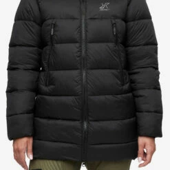 Mongoose Jacket Women Black -UK Clothing Shop c1cbc0ed 720d 4c01 9afb 6952427b7299