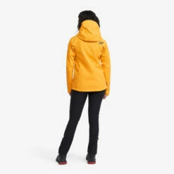 Hiball Jacket Women Radiant Yellow -UK Clothing Shop c1d03bb5 61d8 49aa bd9a 4eccc3de26e8