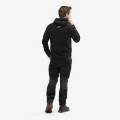 Trekker Hoodie Men Black -UK Clothing Shop c252c3bc f4f8 4101 8dfd a12c2e98eee3
