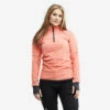 Trekker Fleece Women Burnt Coral 1 Trekker Fleece Women Burnt Coral -UK Clothing Shop c2a5ca34 4ad5 4cb1 aab5 6cbb01792105