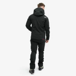 Hiball Jacket Men Jetblack -UK Clothing Shop c2b10653 9702 4ed2 9b58 ae6d4bdda59b