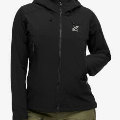 Reckon Softshell Jacket Women Black 13 Reckon Softshell Jacket Women Black -UK Clothing Shop c3f3da7e d871 46b7 a94f e49305924a8f