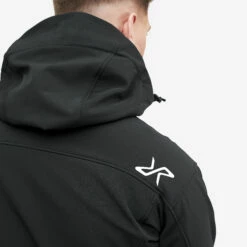 Hiball Jacket Men Jetblack -UK Clothing Shop c4298035 6208 47f2 87bf 8a61d14c1089