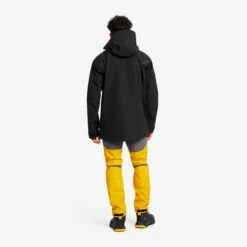 Cyclone Long 3L Jacket Men Black -UK Clothing Shop c48163b2 60b6 4cad a345 7bcebdba6f0e